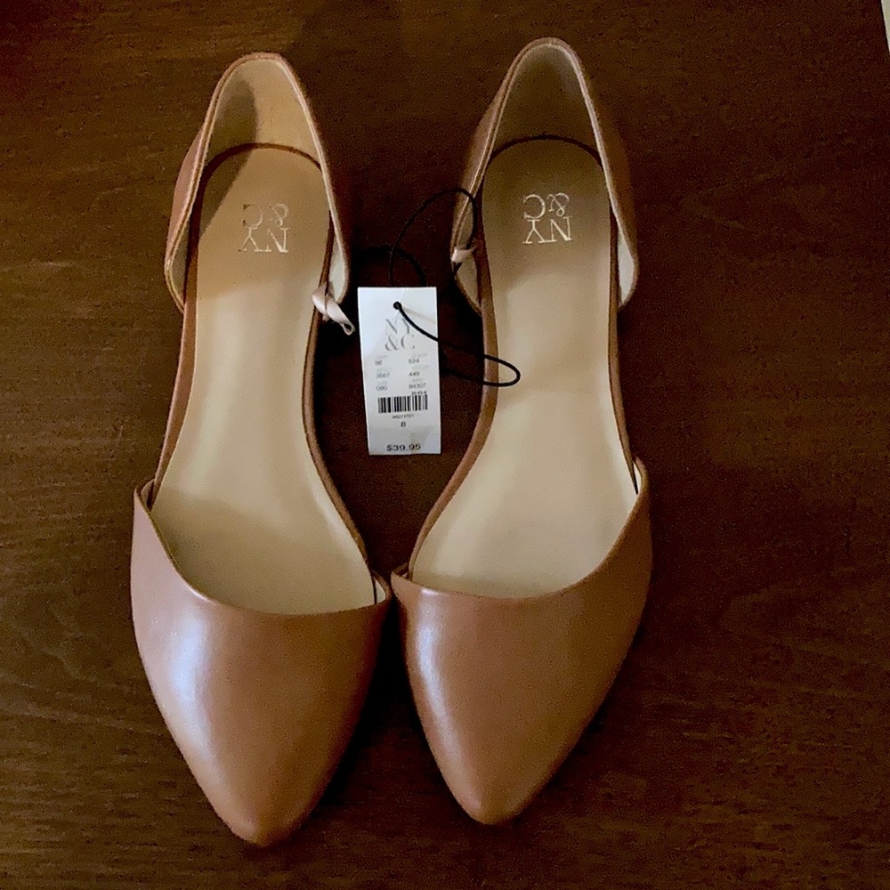 Camel flats
